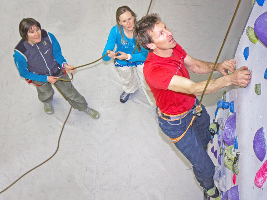 Company or Club events - Climbing Gym