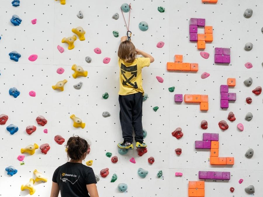 Birthdays - Bouldering Gym Beaulieu