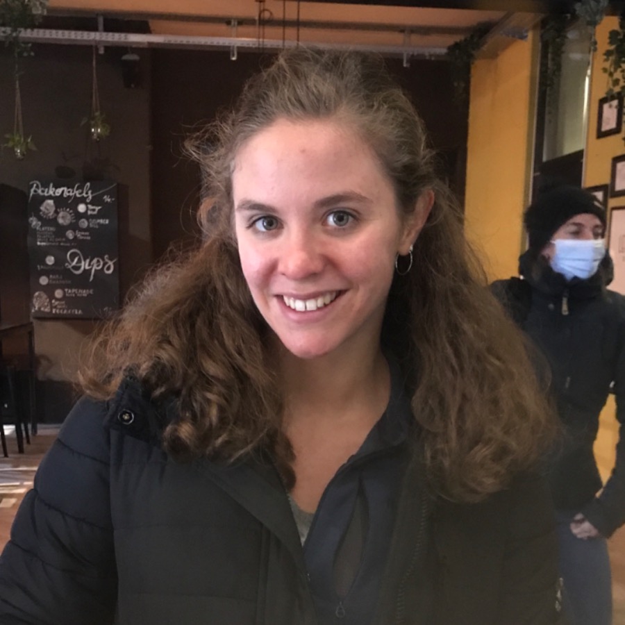 Ismaélie R