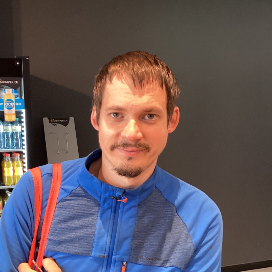 MÜLLER Sébastien